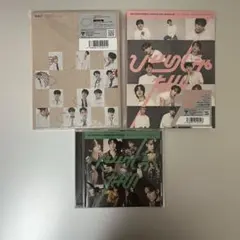 SEVENTEEN 日本シングル CD セット まとめ売り