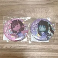 魔法少女まどか☆マギカ ナンジャタウン 缶バッジ ほむほむセット
