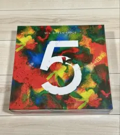 2025年最新】mrs. green apple 5 初回限定盤の人気アイテム - メルカリ