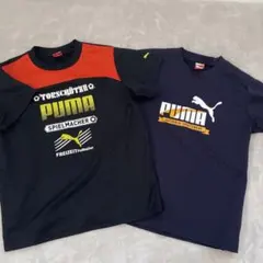 プーマTシャツセット150