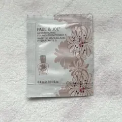ポール&ジョー 下地 試供品 サンプル プライマー 01 モイスチュアライジング
