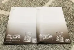 ドラゴンボール 超戦士シールウエハース 奇跡のフュージョン コレクションファイル