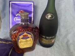 Crown Royal スペシャルリザーブ & リミテッドエディション 1978