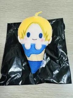 アイスたぴぬい SAKAMOTO DAYS 朝倉シン