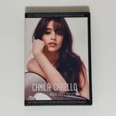 Camila Cabello カミラ・カベロ DVD ミュージックビデオ