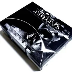 DIR EN GREY PIERROT ANDROGYNOS Bluray豪華盤 HMV限定先行受注】 ANDROGYNOS -THE FINAL WAR -【豪華盤】(Blu-ray