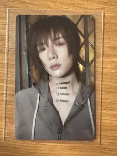 TOMORROW X TOGETHER ボムギュ　トレカセット