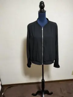 最終価格 GU 薄手 ジャンパー XL