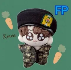 BTS ジョングク グクトゥギ 団結トゥギ バム 軍服 モックニム ぬいぐるみ アイドル