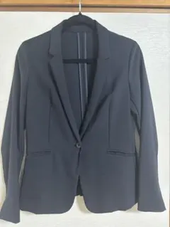 GREEN LABEL RELAXING夏用ジャケット ブラック　サイズ38