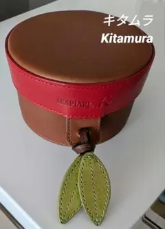 IKSPIARI ×キタムラKitamuraミラー付アクセサリーケース（小物入れ