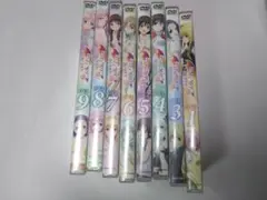 to loveる ダークネス 限定版 とらぶるくろにくる ova 全巻 特別編