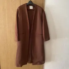 nano universe コート　36 ロング