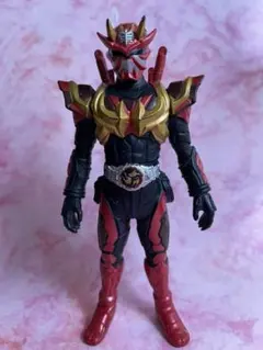 仮面ライダー響鬼/仮面ライダー装甲響鬼ソフビフィギュア/LRシリーズ