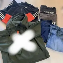 メンズ　まとめ売り　adidas NIKE