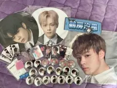 JO1 鶴房汐恩　グッズ　まとめ売り