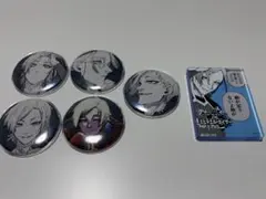 ブルーロック ブルロ 伊勢丹 ミヒャエル・カイザー カイザー 缶バッジ