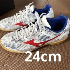 MIZUNO MONARCIDA NEO フットサルシューズ　24cm