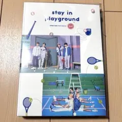 Stray Kids stay in playground 2nd - メルカリ