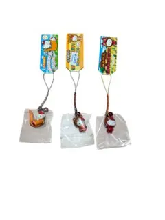 公*o様 ご当地キティ ストラップ 3個セット 名古屋・北海道・福島