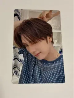 TWS soda soda 通常盤weverse ヨンジェ トレカ 1枚 - メルカリ