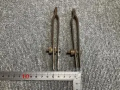 두 발톱이 달린 시라가키 2개