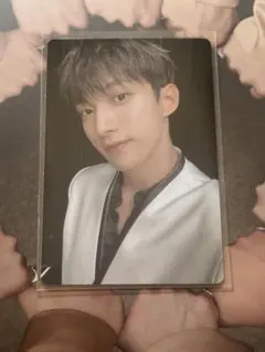 SEVENTEEN WORLD TOUR RIGHT HERE トレカ ドギョム