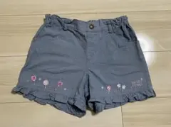 メゾピアノ　キャンディ　ショートパンツ　140cm