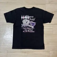 フラットヘッド　R.J.B バック　プリントTシャツ　40 Clippersのサムネイル