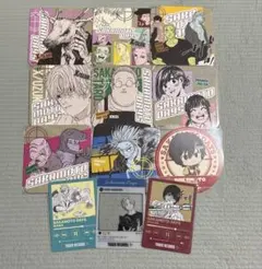 SAKAMOTODAYS サカモトデイズ　アートコースター　タワレコ　南雲　シン