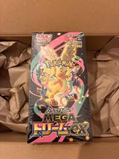 2026年最新】MEGAドリームexシュリンク付きBOXの人気アイテム - メルカリ