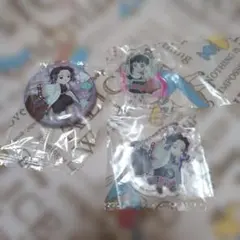 鬼滅の刃 任務行脚 胡蝶しのぶ　栗花落カナヲ　3点セット