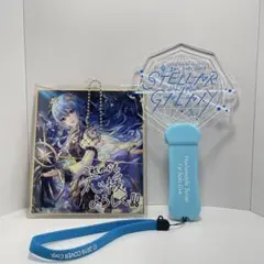 Hashimachi Suisei 1st Solo Live グッズセット