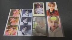 SEVENTEEN ジュン トレカセット