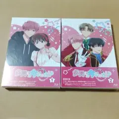 AnimeJapan限定】多聞くん今どっち！？ アクリルカード・シリアル