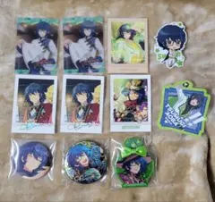 あんスタ　青葉つむぎ　グッズセット