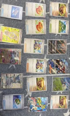 ポケモンカード ホロカードセット
