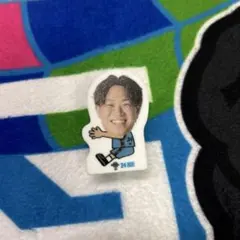 佐賀バルーナーズ　井上諒汰　回転クリップ