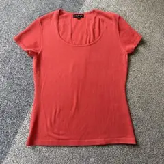 INDIVI アンサンブル 半袖ニット カーディガン セット