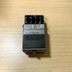 BOSS Digital Reverb RV-5 エフェクターのサムネイル