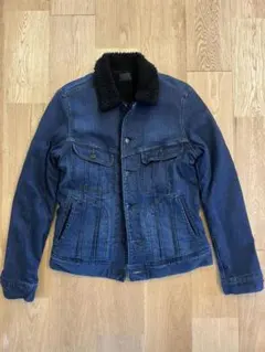 Lee デニムジャケット 裏ボア サイズ Ｌのサムネイル