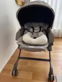 【動作良好 】コンビ ネムリラ 電動　bedi EG オートスイング