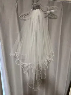 Love Tiara ウエディング　ショートベール【メロウ】