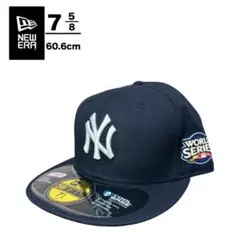 D21 NEW ERA ニューヨーク・ヤンキース 7 5/8 ヴィンテージ 希少