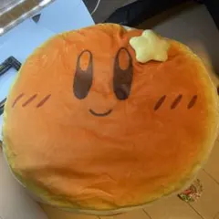 星のカービィ　スイーツクッションクッション　ホットケーキ　もちもち　ぬいぐるみ 星のカービィスイーツクッション(ホットケーキ) プライズの情報サイト