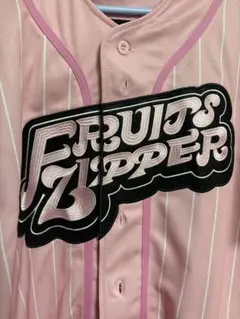 旧ver フルーツジッパー 推し ユニフォーム 松本かれん 要確認 - メルカリ