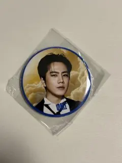 登坂広臣　三代目　KINGDOM ガチャ 缶バッジ