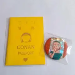 2026年最新】コナン展 缶バッジの人気アイテム - メルカリ