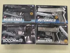 ♯Kvi11Hz ガンTHE銃Part24超リアルリボルバー2.0編7種 ガチャ - メルカリ