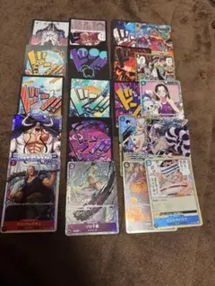 ワンピース カードゲーム 15枚セット